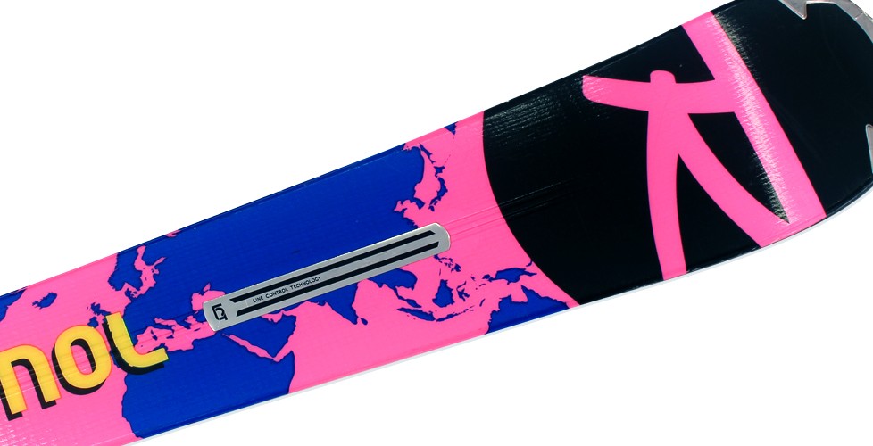 Rossignol SUPER VIRAGE V LTD Skis with PX 18 WC | Level Nine