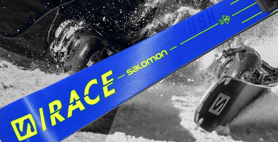 Salomon S/RACEシリーズ」オンピステスキーを新たな次元へ（2020～2021