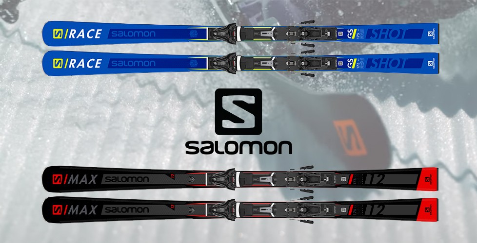 SALOMON S/RACEシリーズ SALOMON S/RACEシリーズ