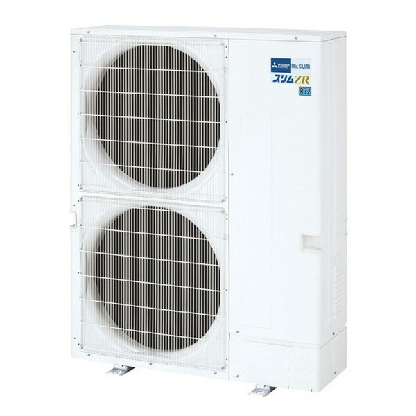 ●三菱 業務用エアコン【PSZT-ZRMP160K5】スリムZR 床置形 同時トリプル 三相200V 6馬力 三菱（MITSUBISHI） PSZT-ZRMP160K5 業務用エアコン 床置形 6馬力 同時