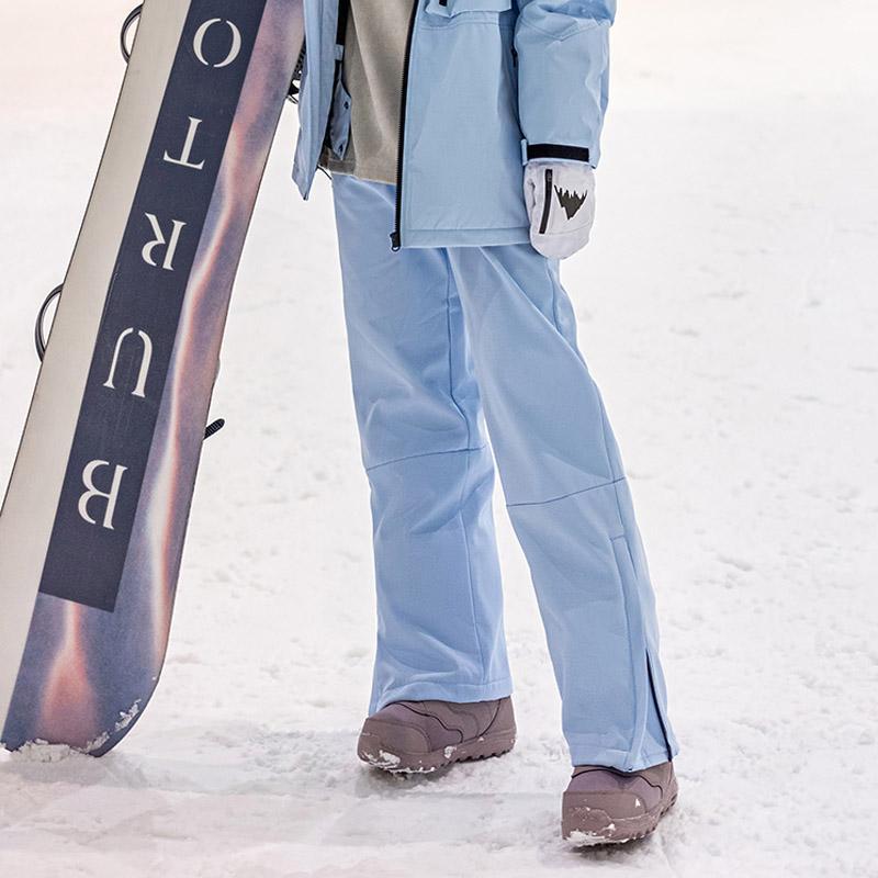 スノーボードウェア スキーウェア パンツ ズボンレディース メンズ