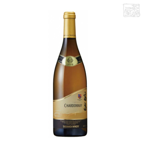 高畠ワイン バリック　シャルドネ 樽熟成 750ml 白ワイン 辛口