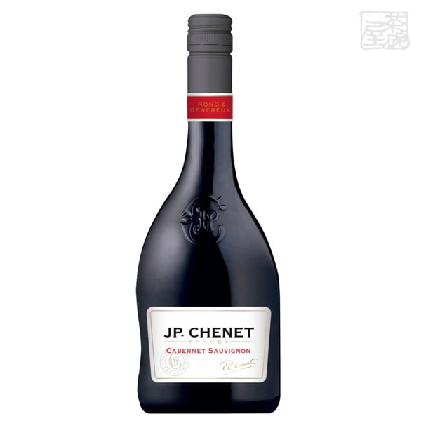 J.P.シェネ (JPシェネ) クラシック カベルネソーヴィニヨン 750ml ミディアムボディ 赤ワイン J.Pシェネ フランス
