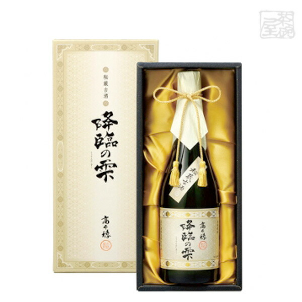 【送料無料】高千穂 降臨の雫 麦 箱入 33度 720ml＊6本セット 高千穂酒造 焼酎 麦