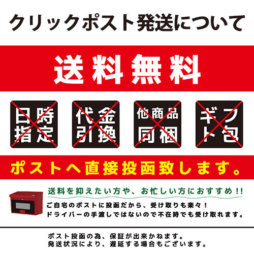 クリックポストについて