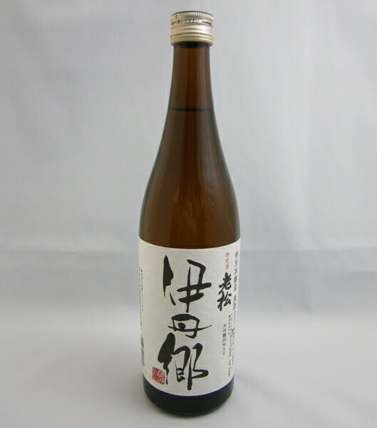 【送料無料】伊丹老松酒造 特別本醸造 伊丹郷 720ml＊12本【製造年月2026年4月】兵庫県_1