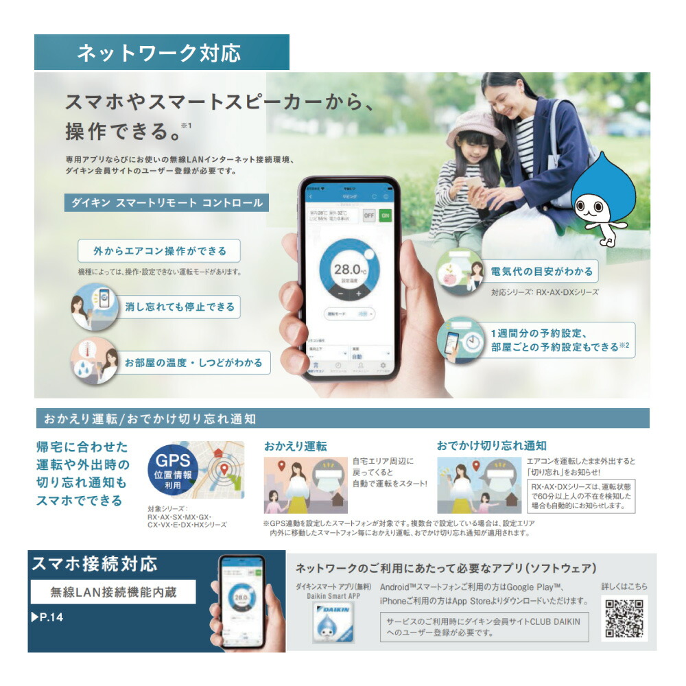 DAIKIN エアコンF40STDXP-W R32 冷暖房機能付　取りにきたい方 DAIKIN エアコンF40STDXP-W R32 冷暖房機能付 取りにきたい方
