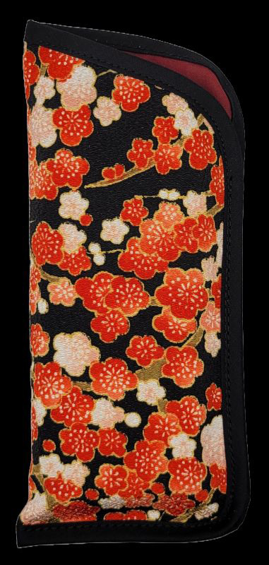 メガネケース 眼鏡ケース メガネ入れ レディース スリム 小さめ ソフト