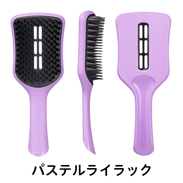 公式 タングルティーザー 正規品 イージードライ ブローブラシ ラージ ドライヤー ヘアケア 髪 サラサラ 絡まない おすすめ 魔法のブラシ TANGLE TEEZER｜tangleteezer｜03