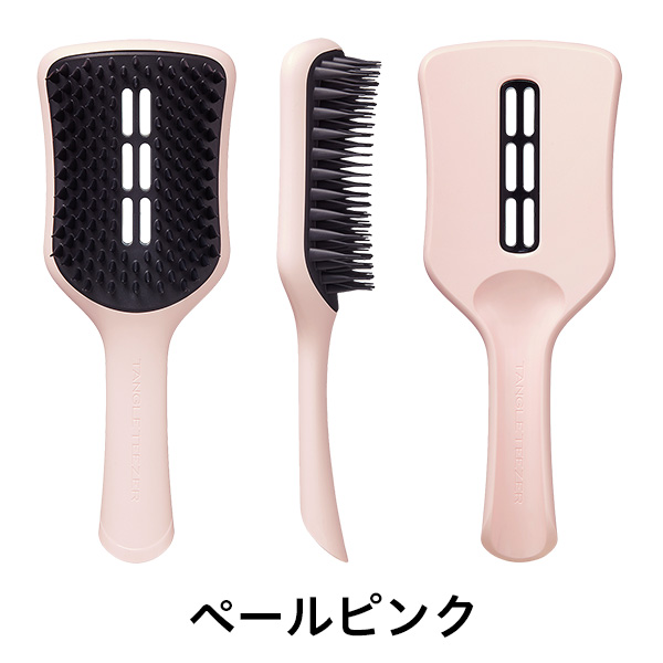 公式 タングルティーザー 正規品 イージードライ ブローブラシ ラージ ドライヤー ヘアケア 髪 サラサラ 絡まない おすすめ 魔法のブラシ TANGLE TEEZER｜tangleteezer｜04