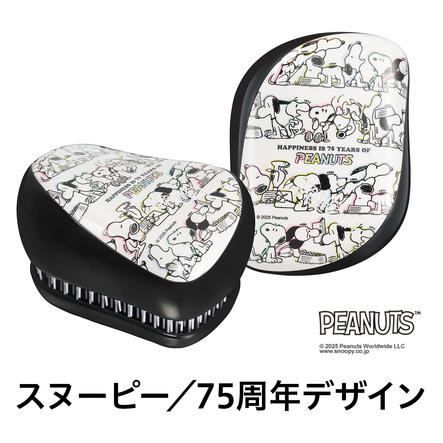 TANGLE TEEZER タングルティーザー ヘアブラシ コンパクト