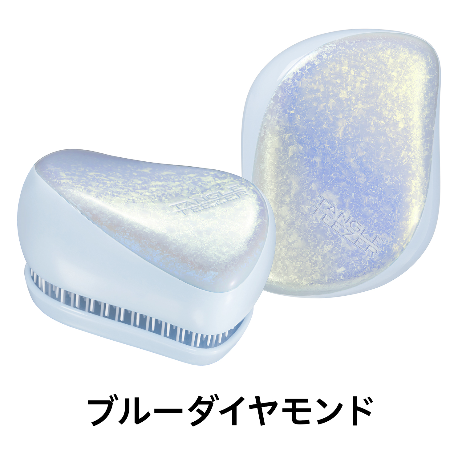 TANGLE TEEZER（タングルティーザー） ヘアブラシ コンパクト
