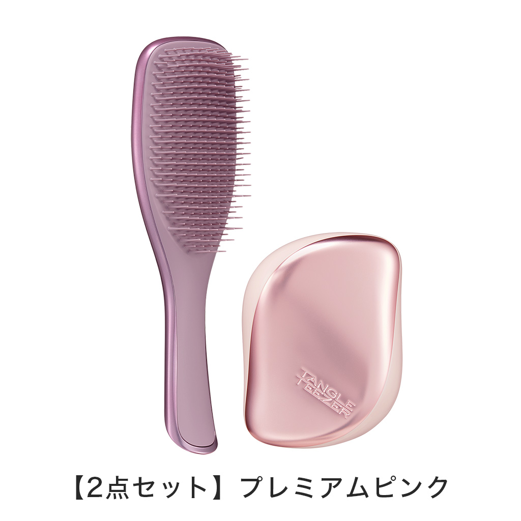 web限定アイテム TANGLE ギフトボックス ギフト タングルティーザー 公式 TEEZER ヘアブラシ・コーム