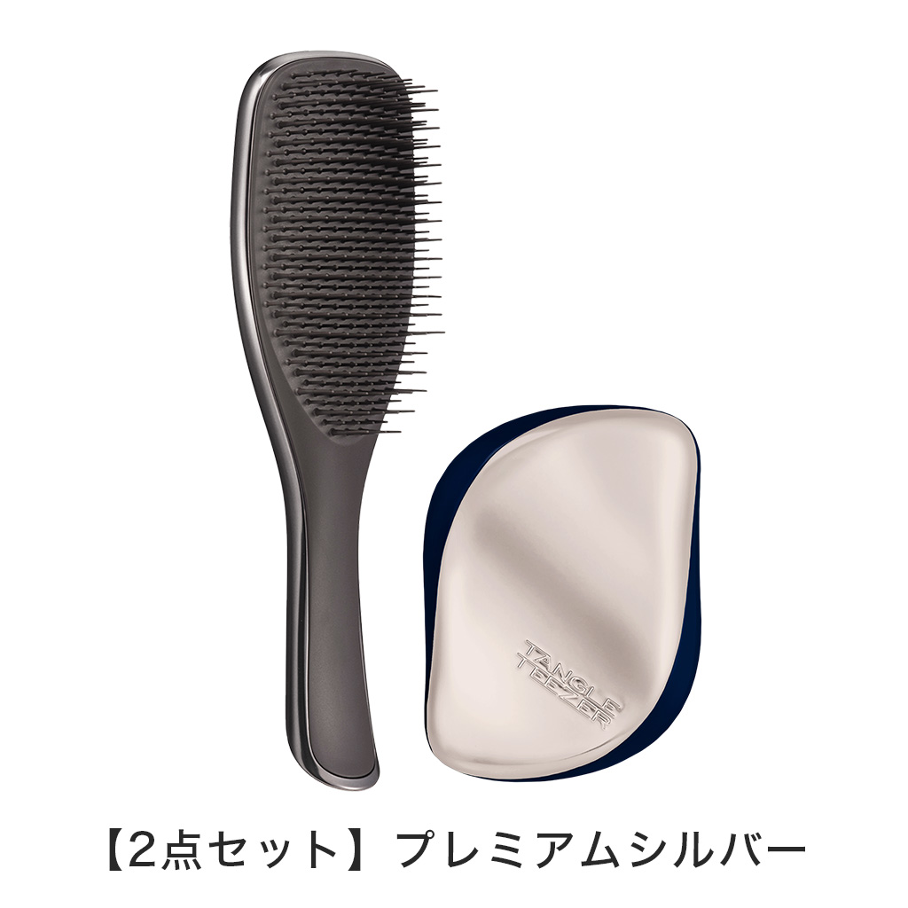 TANGLE TEEZER（タングルティーザー） ヘアブラシ 公式 エッセンシャル