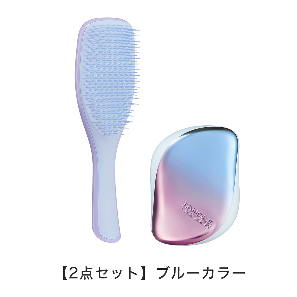 TANGLE TEEZER（タングルティーザー） 公式 エッセンシャルセット 2点
