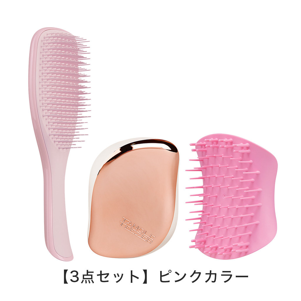 TANGLE TEEZER（タングルティーザー） 公式 エッセンシャルセット 2点