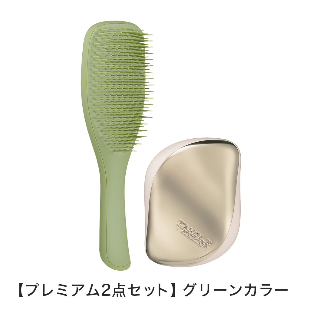 TANGLE TEEZER（タングルティーザー） ヘアブラシ 公式 エッセンシャル