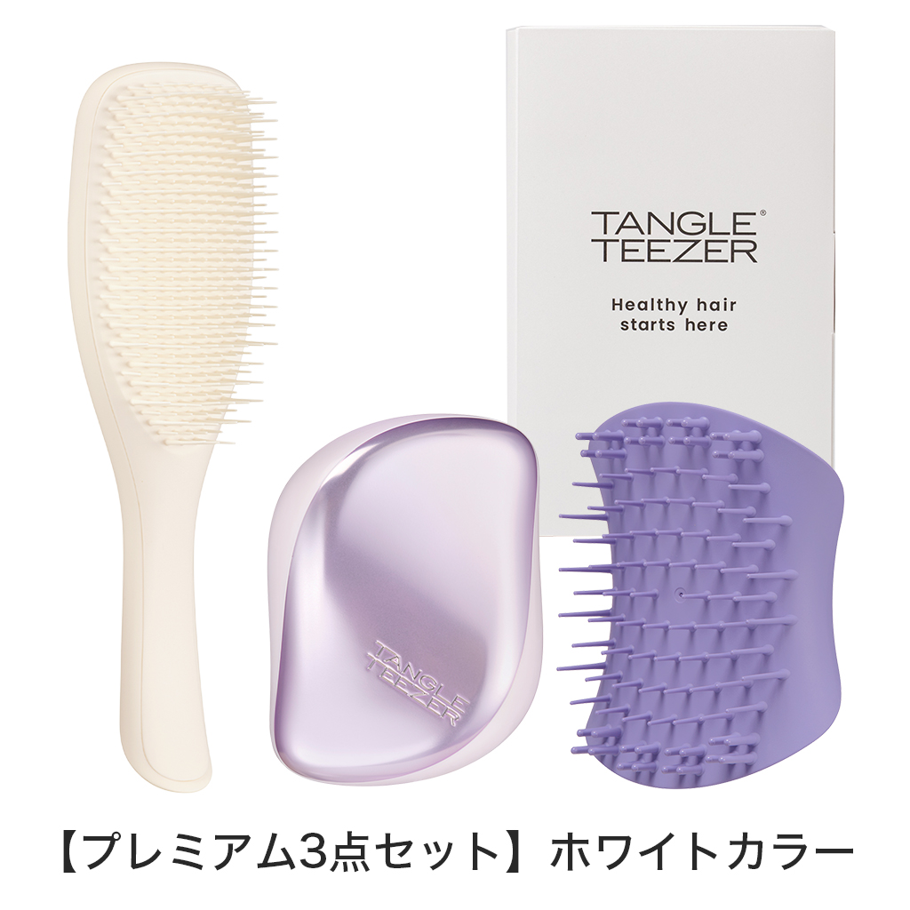 TANGLE TEEZER（タングルティーザー） 公式 ギフト ギフトボックス 2点