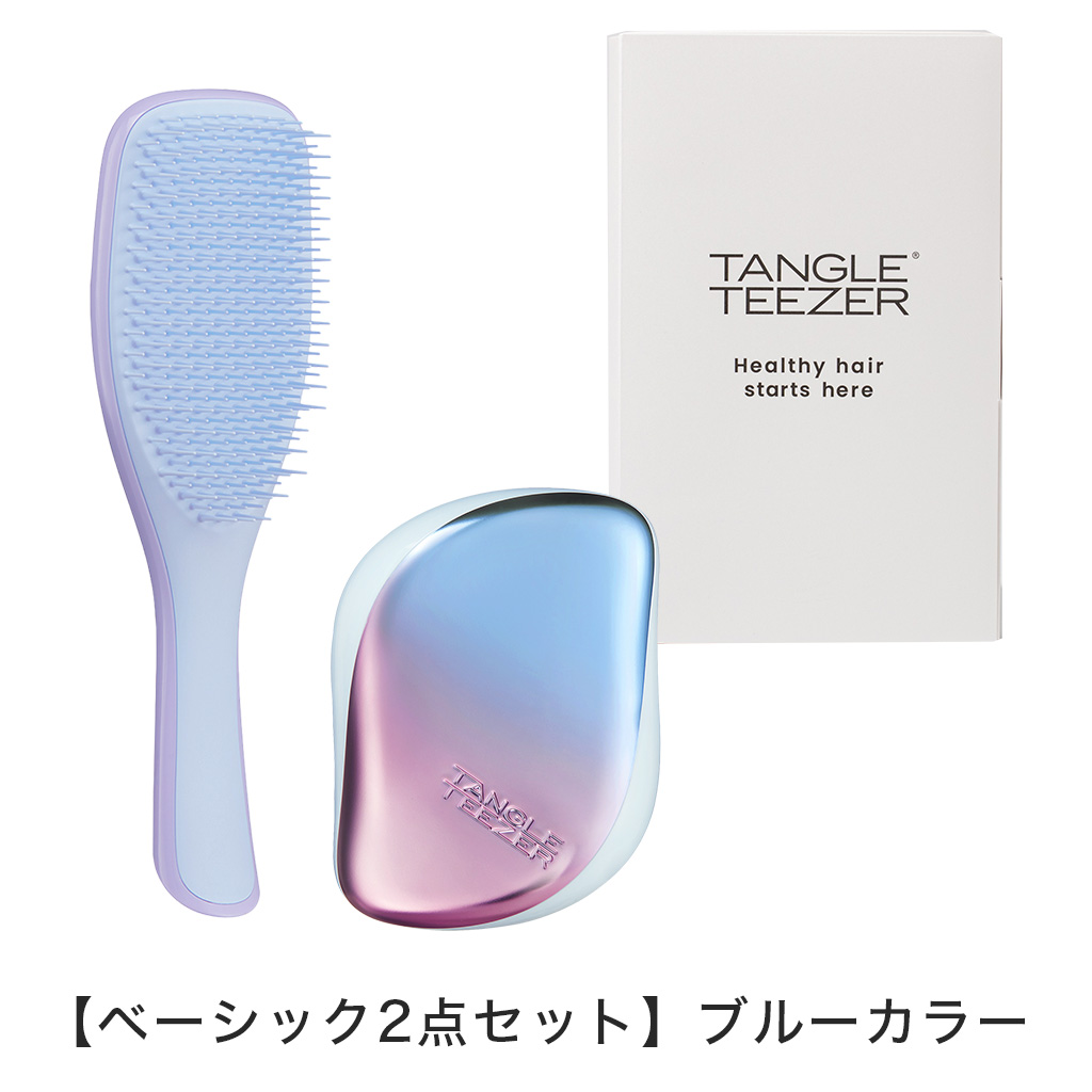 TANGLE TEEZER（タングルティーザー） 公式 ギフト ギフトボックス 2点