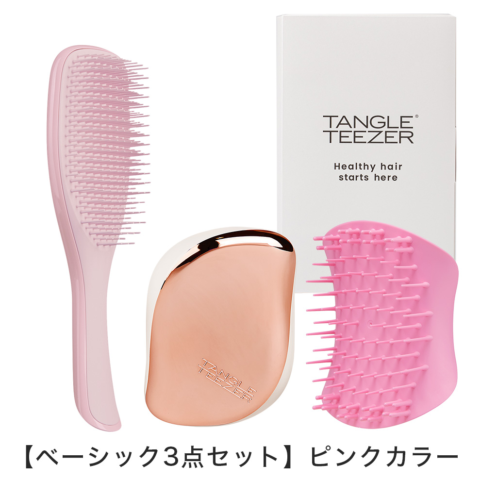 TANGLE TEEZER（タングルティーザー） 公式 ギフト ギフトボックス 2点