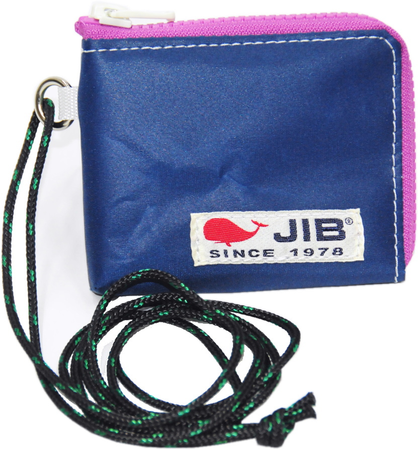 JIBマイクロクラッチフラッグA ◇web更新Info◇22/8/13~ “Spinnaker Cloth Micro Clutch” | JIB