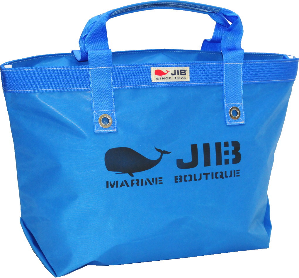 JIB（ジブ） TFM JIB オープントートM（インナージップ）ロケット
