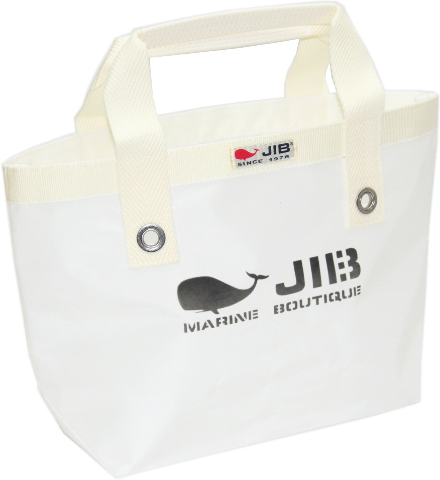 JIB TS オープントートS ホワイト TS76 : タニダWEBショップ - 通販 