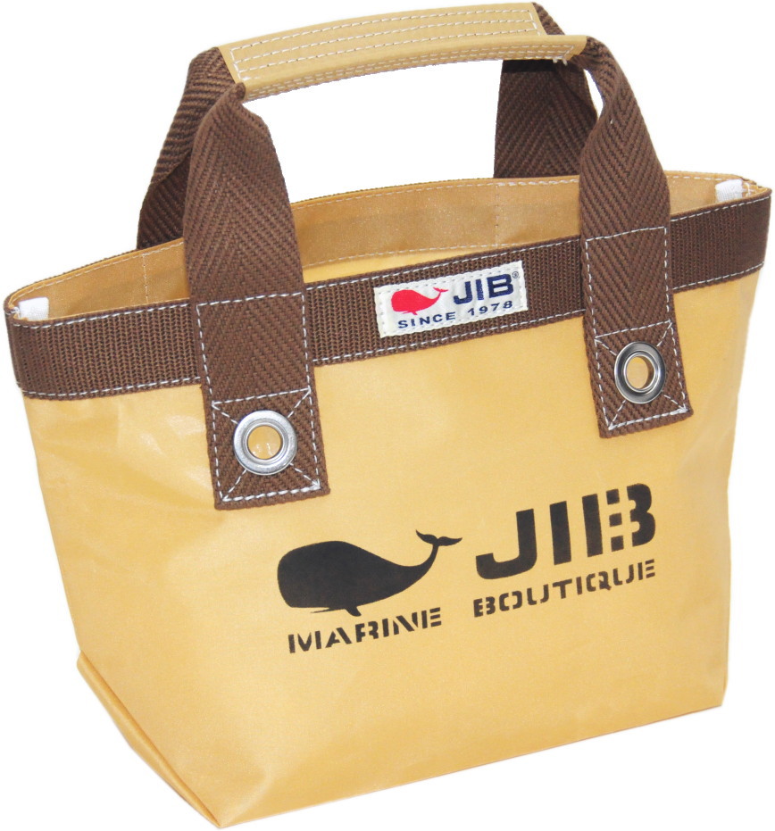 JIB（ジブ） TSS JIB オープントートSS ファスナー無しタイプ