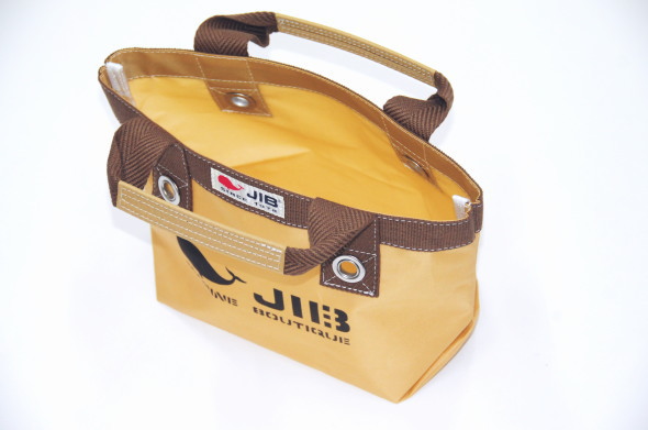 JIB（ジブ） TSS JIB オープントートSS ファスナー無しタイプ