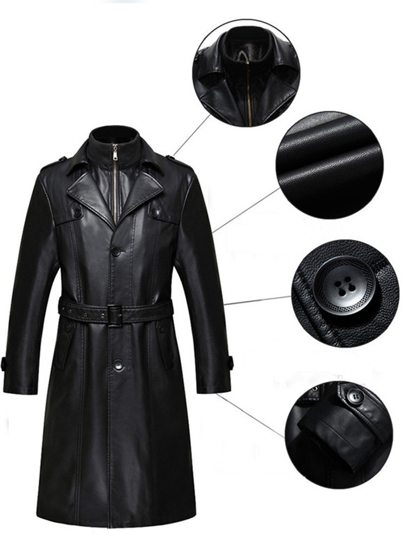 SIWEM(シウム) ONLINE STORE / FAUX LEATHER COAT