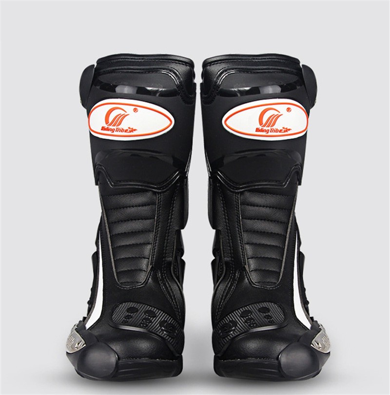 ライディングブーツ バイクブーツ レーシングブーツ ライダースブーツ