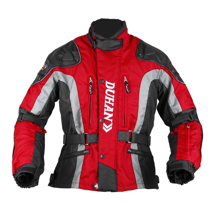 DUHAN バイクジャケット　オールシーズン DUHANバイクジャケット オールシーズ レーシング ライディング