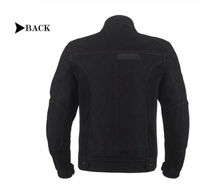 BENKIAバイクジャケット メッシュジャケット 春夏秋 レーシング 登録