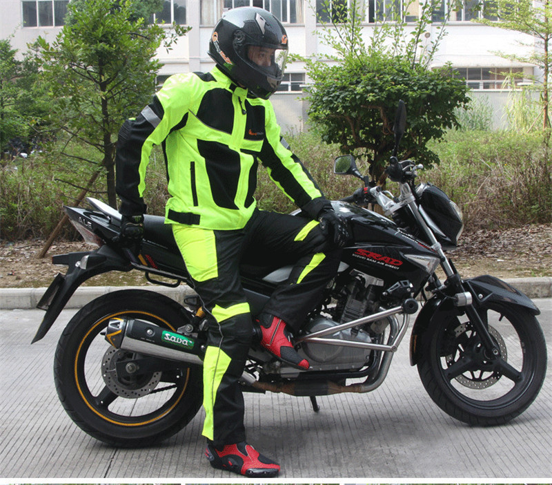 バイクジャケット メッシュ バイクウェア メッシュジャケット メンズ