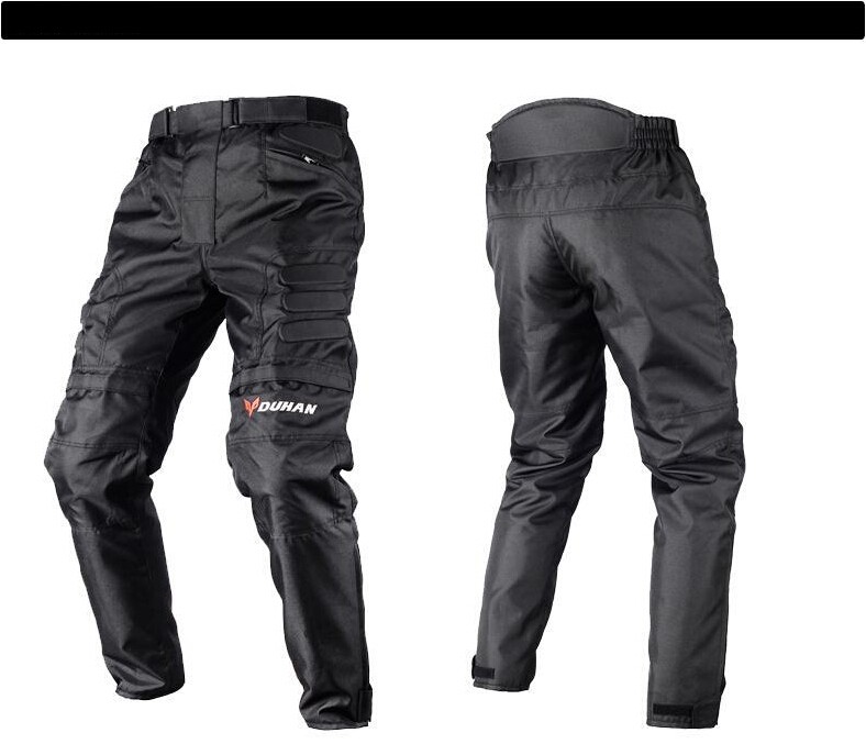 DUHANバイクジャケット パンツ 2点セット 上下セット 春 秋 冬