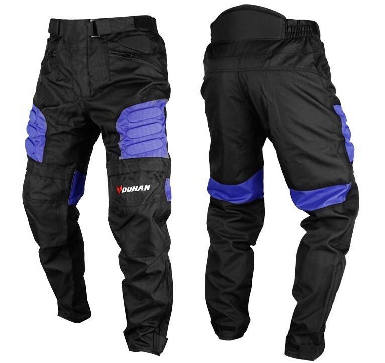 DUHAN ライダースジャケット パンツ DUHANバイクジャケット パンツ 2点セット 上下セット 春 秋 冬