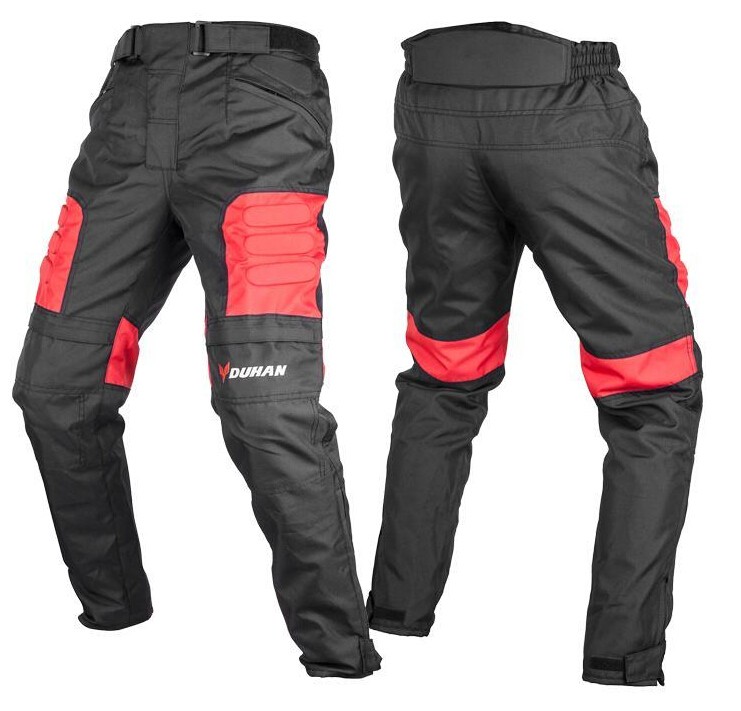 DUHANバイクジャケット パンツ 2点セット 上下セット 春 秋 冬