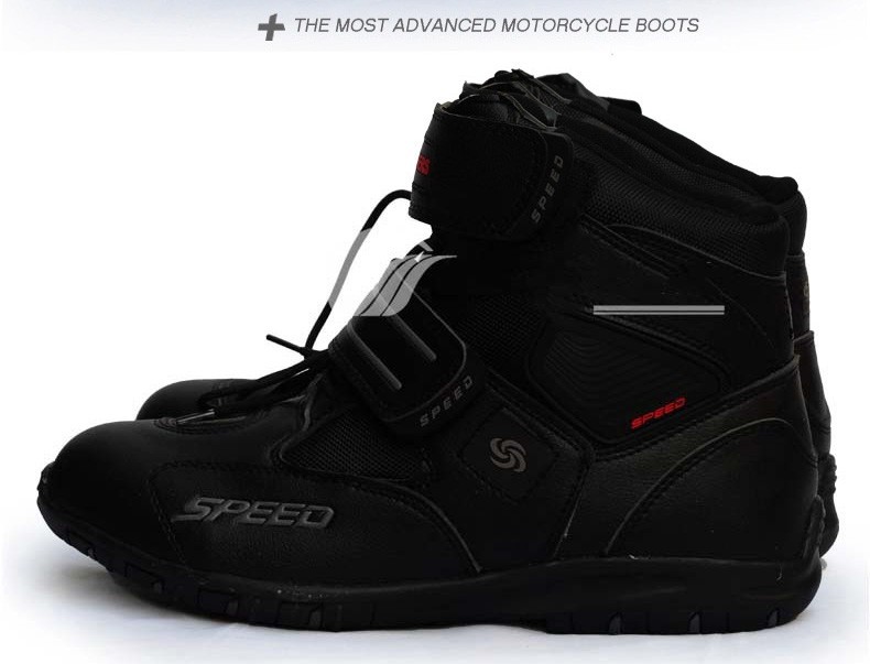 レーシングブーツ メンズ ツーリング ライディングブーツ オンロード