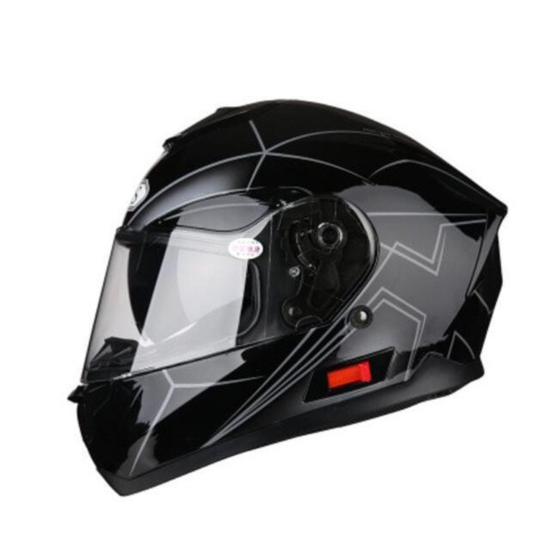 フルフェイスヘルメット バイク オートバイ システムヘルメット バイクヘルメット 多色選択bike helmet ヘルメット DOT認証 安全規格  PSCマーク付き :ais608:谷岡商店 - 通販 - Yahoo!ショッピング