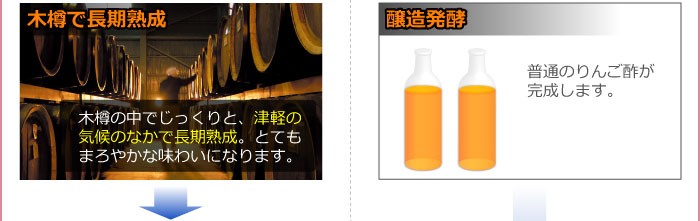 プロテオグリカン配合の飲むりんご酢