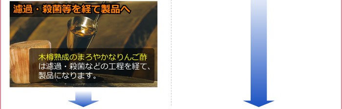 プロテオグリカン配合の飲むりんご酢