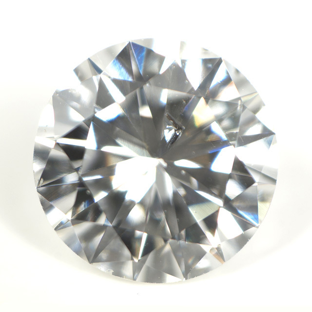 ダイヤモンドルース/ F /0.310 ct.-