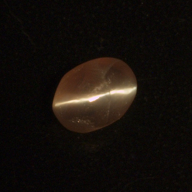 アレキサンドライトキャッツアイ ルース 裸石 0.469ct 1月31日 10月5日