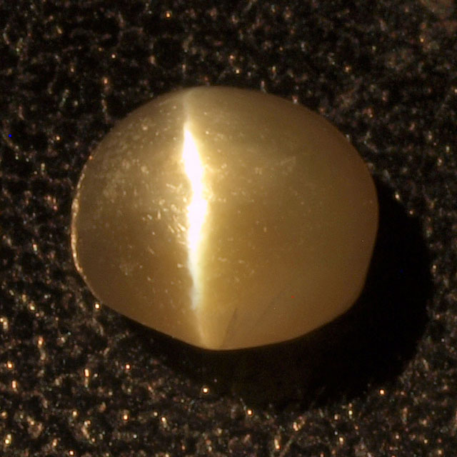 アレキサンドライトキャッツアイ ルース 裸石 0.753ct 1月31日 10月5日
