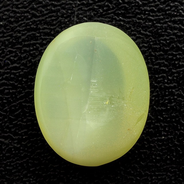 クリソベリルキャッツアイ ルース 裸石 6.515ct 8月3日 10月5日 クリソベリルキャッツアイ ルース 裸石 6.515ct 8月3日 10月5日
