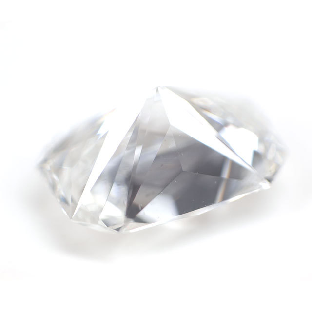 ダイヤモンド ルース 0.338ct, Eカラー, VS2, ラディアントカット