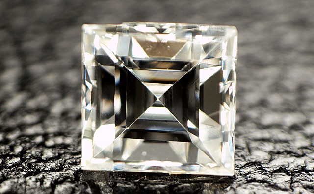 ダイヤモンド 0.179ct F VVS-1 EXCELLENT (H&C) ラウンド 【公式通販】