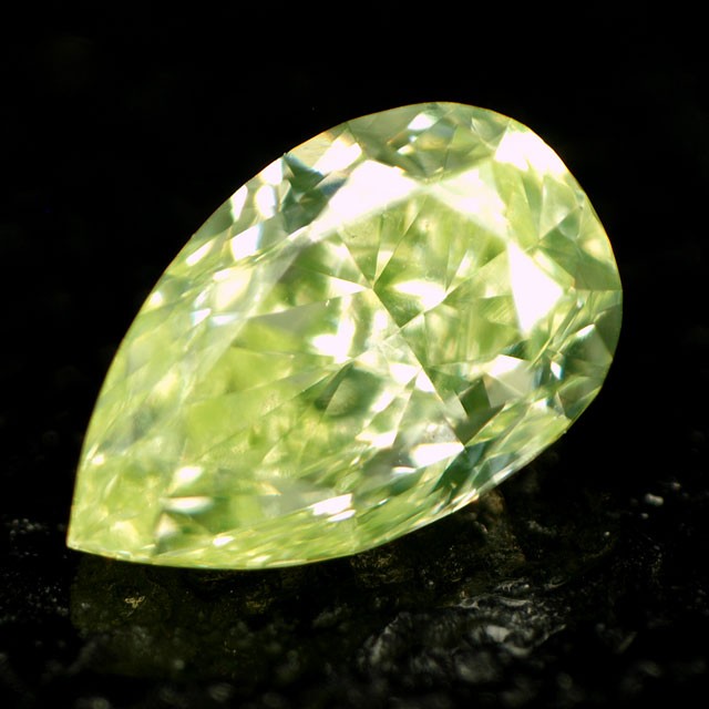 Buy Luxoro 10K Yellow Gold Premium Tsavorite Garnet, I3