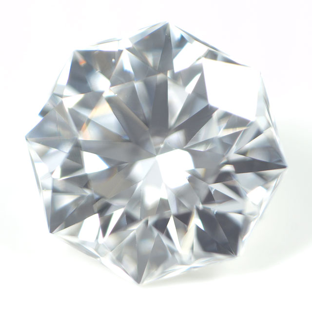 通称名はクリスタルムーン 天然ダイヤモンド ルース 0.231ct Dカラー