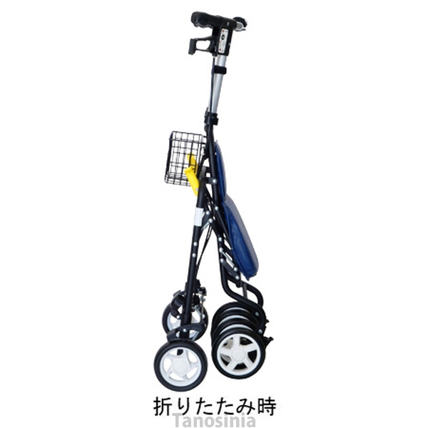 【全国送料無料】  島製作所　シルバーカー　テノールEVO　歩行補助　歩行器 テノールEVO 島製作所 シルバーカー 男性向け 歩行器 ライト付